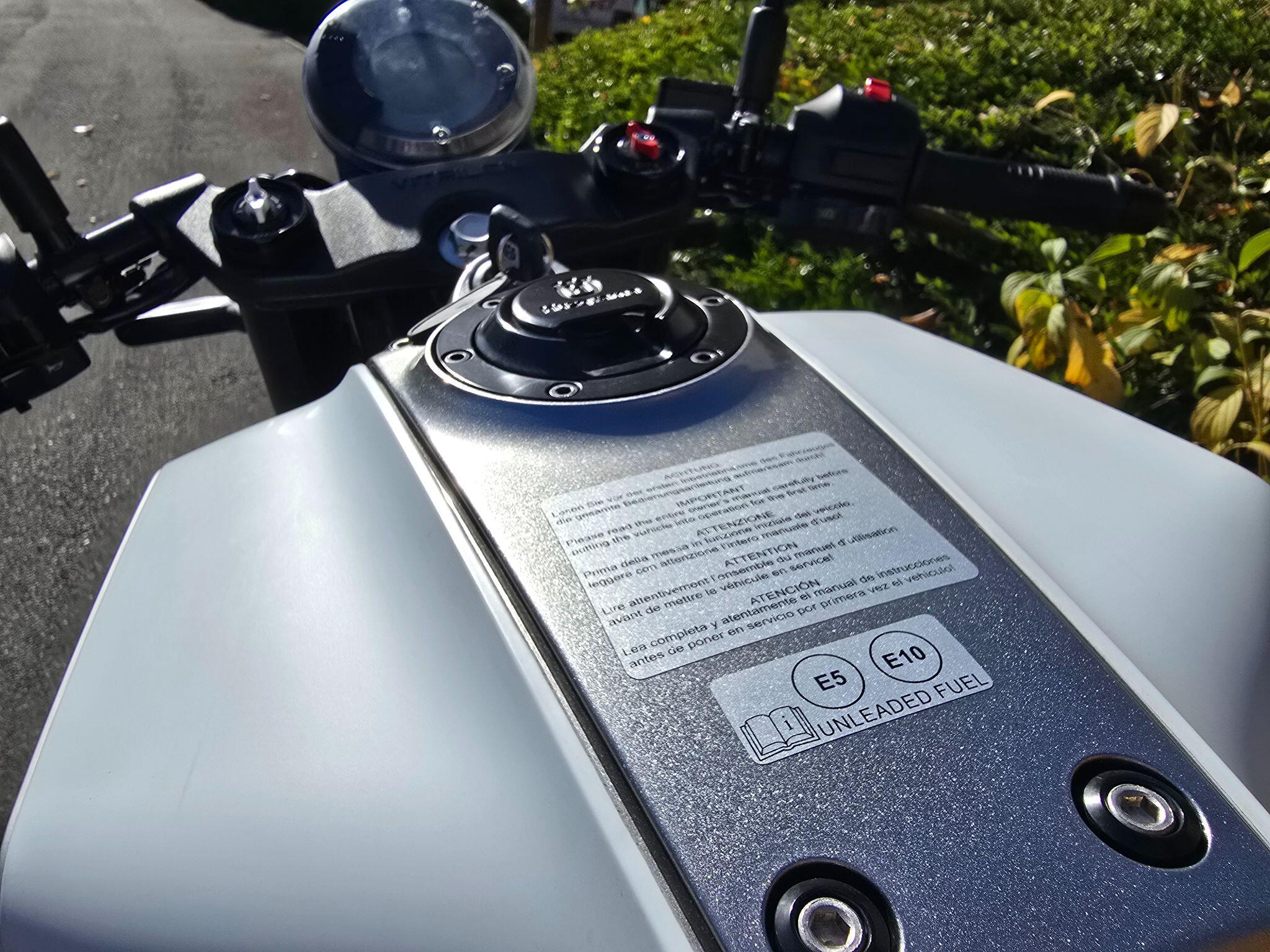 2023 23 Reg Husqvarna 401 Euro 5